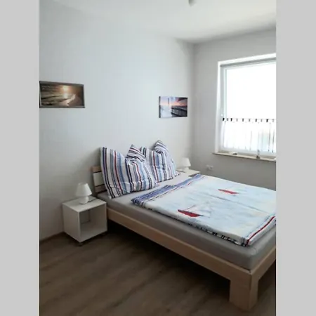Theda's Utkiek Apartment Emden